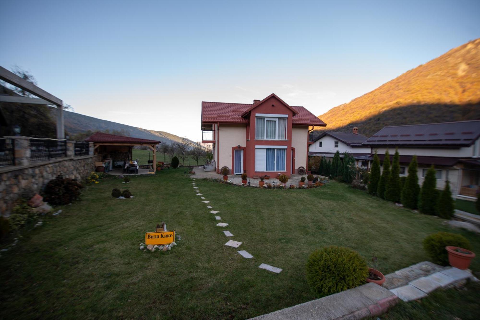 Villa Kiko Mountain Village Bitola Exterior photo