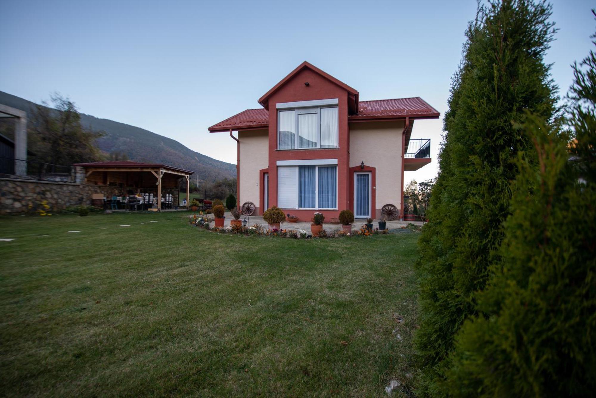 Villa Kiko Mountain Village Bitola Exterior photo